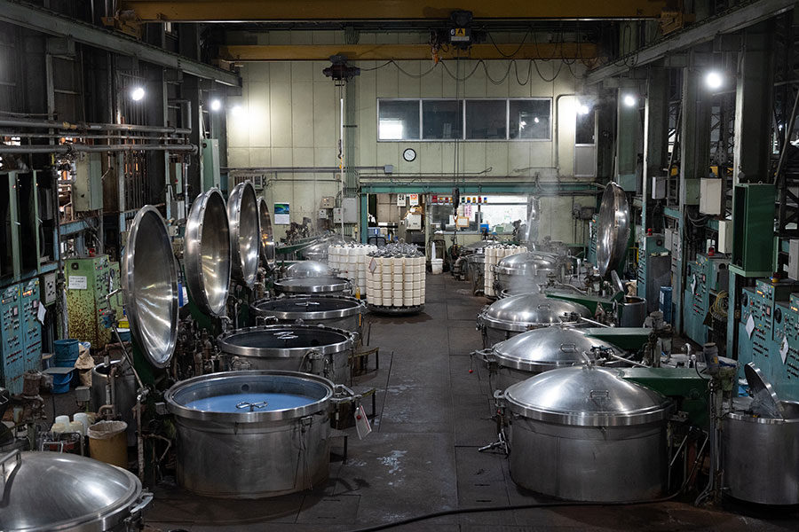 新工場